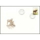 0182 FDC - Los evropský
