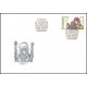 0183-184 FDC (série) - EUROPA - národní slavnosti a svátky