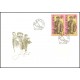 0185-187 FDC (série) - Výročí osobností