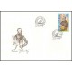 0186 FDC - František Palacký﻿