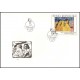 0192 FDC - Paul Gauguin: Útěk