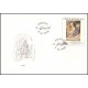 0203 FDC - Josef Navrátil: Přadlena﻿﻿﻿