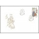 0144-145 FDC (série) - EUROPA - pověsti a legendy