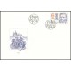0151 FDC - Výročí osobností - František Křižík