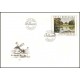 0162-164 FDC (série) - Umělecká díla na známkách