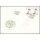 0103 FDC - Velikonoce