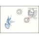 0105-108 FDC (série) - Lucemburská dynastie