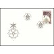 0119-120 FDC (série) - Krásy naší vlasti