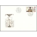 0125 FDC - Tycho Brahe