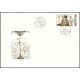 0125 FDC - Tycho Brahe
