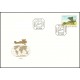 0126-128 FDC (série) - Československá historická letadla
