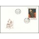 0131 FDC - Endre Nemes: Barokní židle