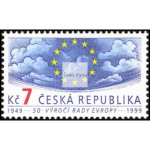 0214 - 50. výročí založení Rady Evropy