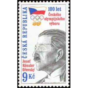 0215 - 100. výročí Českého olympijského výboru