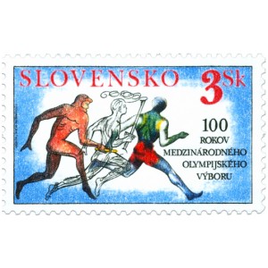 0033 - Olympijské hnutí