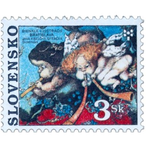 0125 - Bienále ilustrací Bratislava 1997