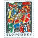 0137 - Narození Jéžíška v Betlémě
