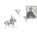 0955 FDC - Jiří Stříbrný