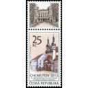 0844 KH2 - Chomutov – Městské divadlo