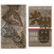 0957 KL - 25. výročí vzniku České republiky
