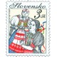 0145 - Lidové zvyky - Vynášení smrtky