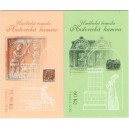 ZS104-105 - Historická kamna