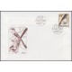 0051 FDC - Slavík modráček středoevropský