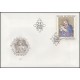 0059 FDC - Madona svatovítská﻿