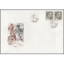 0021 FDC - August Sedláček