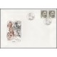 0021-22 (série FDC) - Výročí osobností