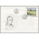0029 FDC - Vincent van Gogh: Zelené žito