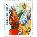 0150 - Vincent Hložník: Seslání Ducha Svatého﻿﻿