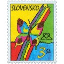 0151 - Lívia Mereničová: Motýl a duha