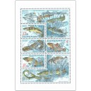 0157-159A (aršík) - Ryby