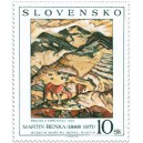 0164 - Martin Benka: Krajina z Terchovej