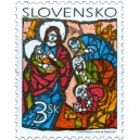 0167 - Věra Hložníková: Klanění tří králů