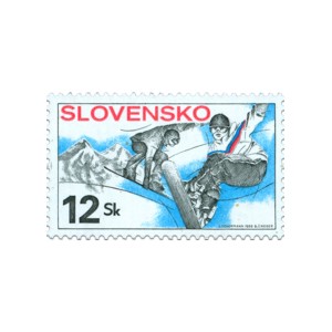 0169 - 19. světová zimní univerziáda a 4. evropské olympijské hry mládeže