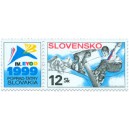 0169 K2L - 19. světová zimní univerziáda a 4. evropské olympijské hry mládeže