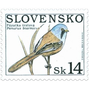 0189-191 - Ochrana přírody - Zpěvné ptactvo