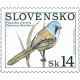 0189-191 - Ochrana přírody - Zpěvné ptactvo