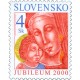 0219 - Vánoce - Jubileum 2000