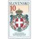 0220 - Poštovní dohoda se Svrchovaným řádem maltézských rytířů