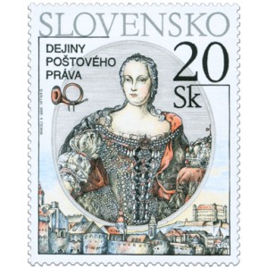 0224 - Dějiny poštovního práva