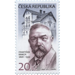 0962 - Osobnosti: prof. MUDr. František Hamza