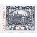 0963 - Alfons Mucha: Hradčany