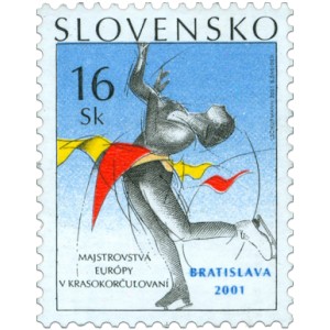 0227 - Mistrovství Evropy v krasobruslení