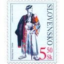 0228 - Mužský kroj z Detvy