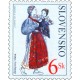 0229 - Ženský kroj z Detvy