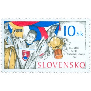 0272 - Mistři světa v ledním hokeji 2002