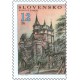 0274 - Bojnický zámek